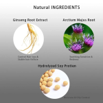 Hers Professional Anti-Hair Loss Scalp Tonic 120ml - Image 3