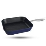 Neoflam Inox Aluminium Grill Pan 28cm - Image 2