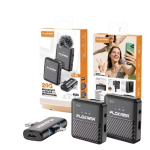 VM-60 2pcs Wireless Microphone