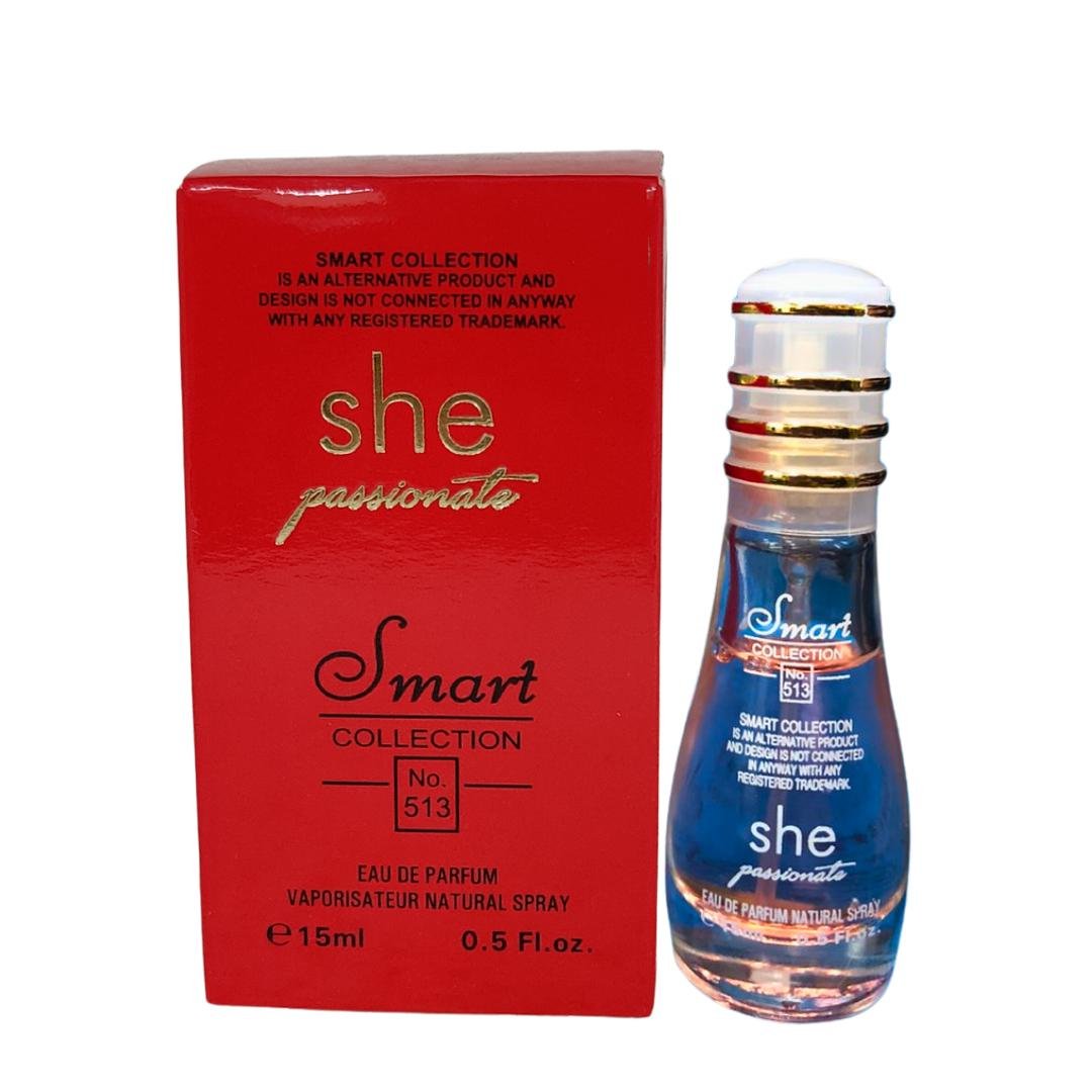 b6013901787990b5b040c12d869f3c1c.jpg 513 – SHE PASSIONATE SMART COLLECTION EDP 15ML - Image 1