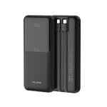Valore 10000MaH Fast Charging P/Bank W C&L Cables PD50