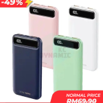 Remax RPP-520 10000mah Powerbank – Blue