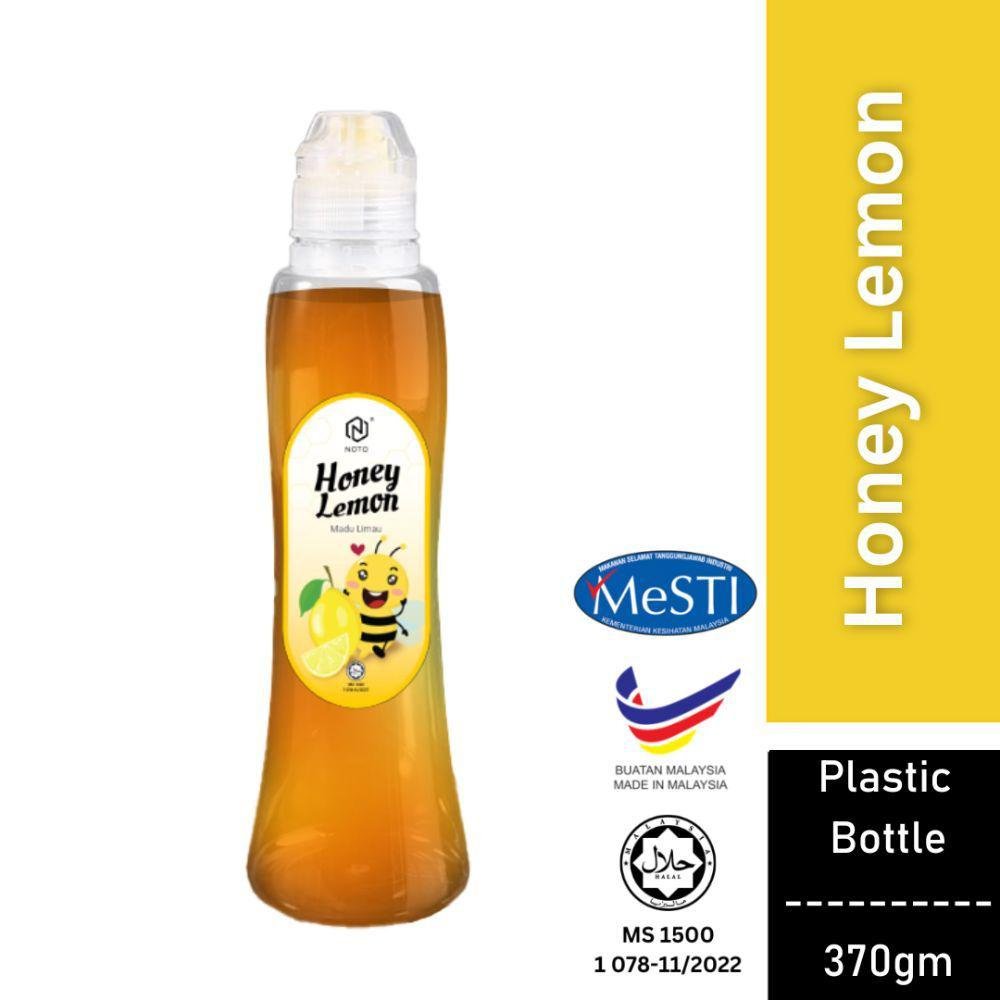b8bad43ca7f7da4bfcfad1bd06ed6d99.jpg Noto Honey Lemon 370gm - Image 1