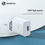 SIKENAI Quick Charger with Android X3 UK - Image 5