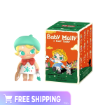 Baby Molly & Baby Tabby Series Figures