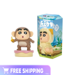 Crayon Shin Chan Zoo Series Blind Box