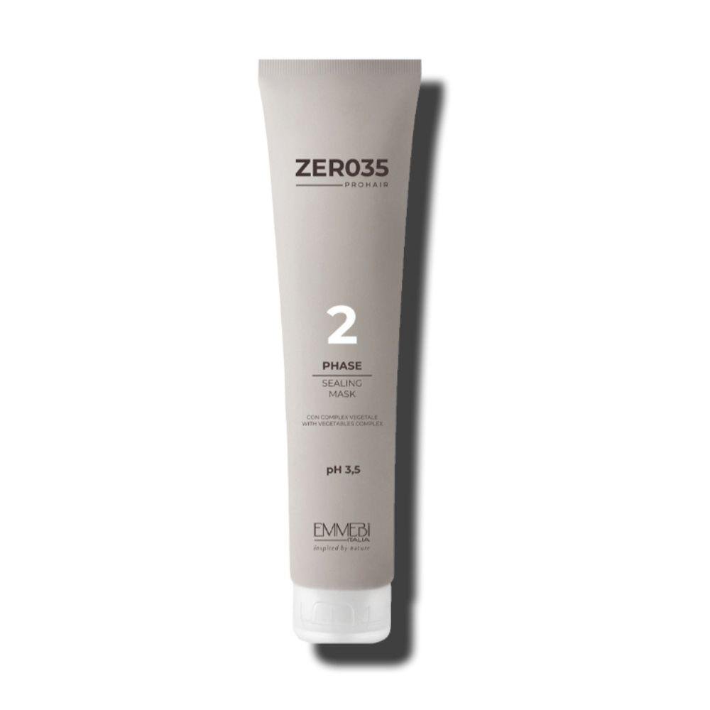 bc703922d0678616e8e0851af7704ab9.jpg Emmebi Italia Zer035 ProHair Sealing Mask 200ml - Image 1