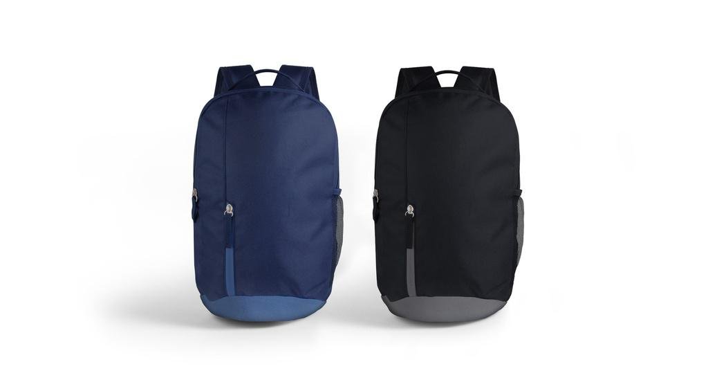 bcd064de24273b4cba497c45acc79012.jpg Polyester Madox Backpack - Image 1