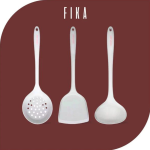 Neoflam FIKA Silicone Cooking Utensils