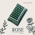 Laura Hijab Rose Green