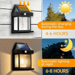 Solar Interaction Wall Lamp LED - Image 2