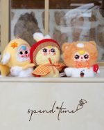 Baby Three Autumn Fairy Tale Series Plush Blind Box - Image 3