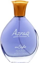 INSTYLE AZRAQ EDP 100ML - Image 2