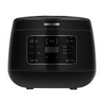 OCOOKER Rice Cooker 2L CR-FB20Y Black