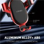 Ldnio Gravity Auto Lock Car Mount MG01 - Image 6