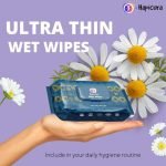 Hapicura Ultra Thick Wet Wipes - Image 4