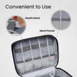EV Multipurpose Storage Gadget Pouch - Image 6
