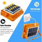 Portable LED Camping Tent Light - Image 2