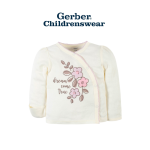 Gerber Bunny Ballerina Take-Me-Home Set 3pcs - Image 3