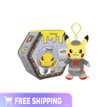 Pikachu series plush blind box with prank costume