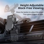 REMAX Adjustable Phone Stand RM-C59 - Image 2