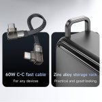 Mcdodo Ultra Mini Digital Display 20000mAh Powerbank MC-433 - Image 2