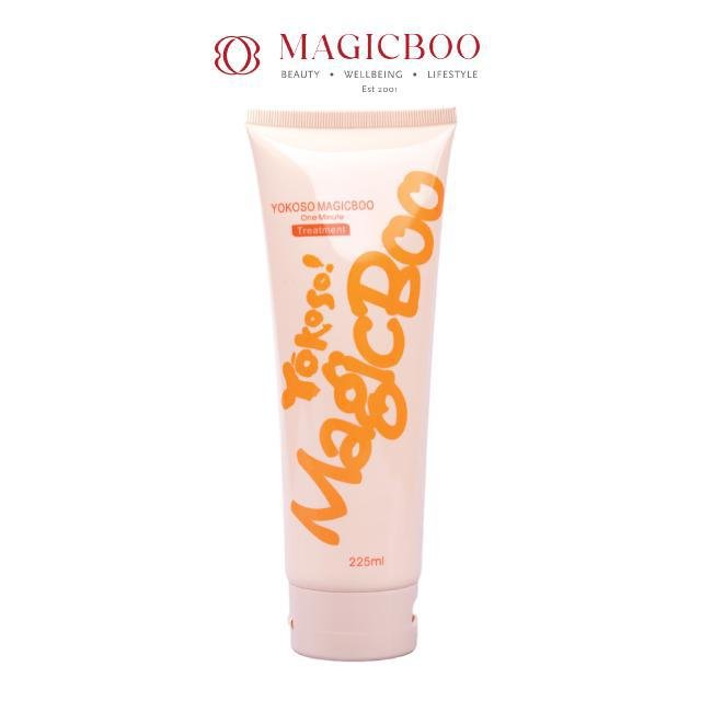 ca6c66856e28d5f8c6adab56fe469eba.jpg Magicboo One Minute Treatment 225ml - Image 1
