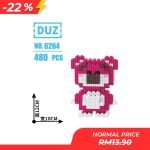 DUZ Plastic Stitching Toy Series