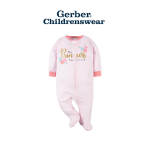 Gerber Princess Sleep ‘N Plays 2pcs - Image 3
