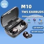 TWS Wireless Headphones M10