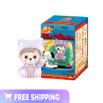 HACIPUPU Rolling Time Machine Series Figures