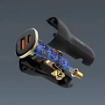 Ldnio QC Super-Fast Car Charger  60W PD C103 - Image 7