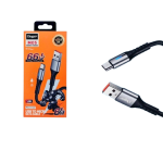 OUGER M05 6A 66w 1000mm LED Data Cable – USB To MICRO