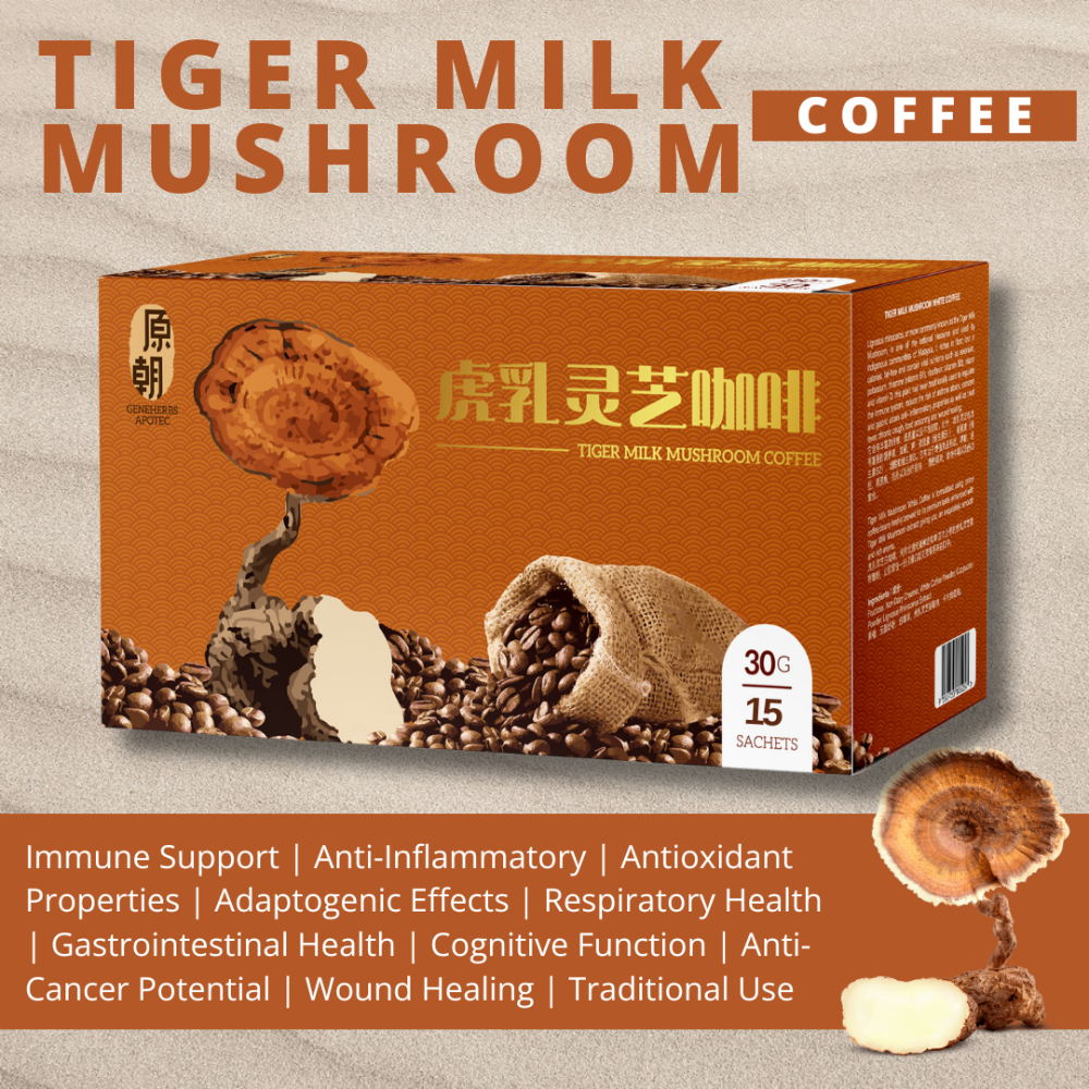 cf569c75da8dbfe76c8bbcbbbe31b93a-1.png Geneherbs Tiger Milk Mushroom Coffee - Image 1