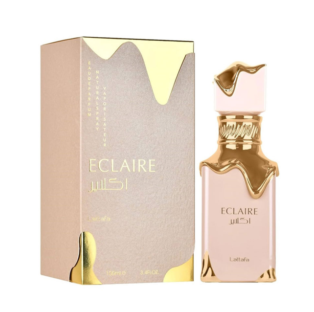 cf7e0b2c43bdc91c78785b4a440a199a.png Lattafa Eclaire (W) EDP 100ML - Image 1