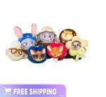 Zootopia Plush Keychain Blind Box
