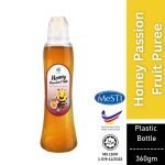 Noto Honey Passion Fruit Puree 360gm
