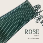 Laura Hijab Rose Green - Image 5