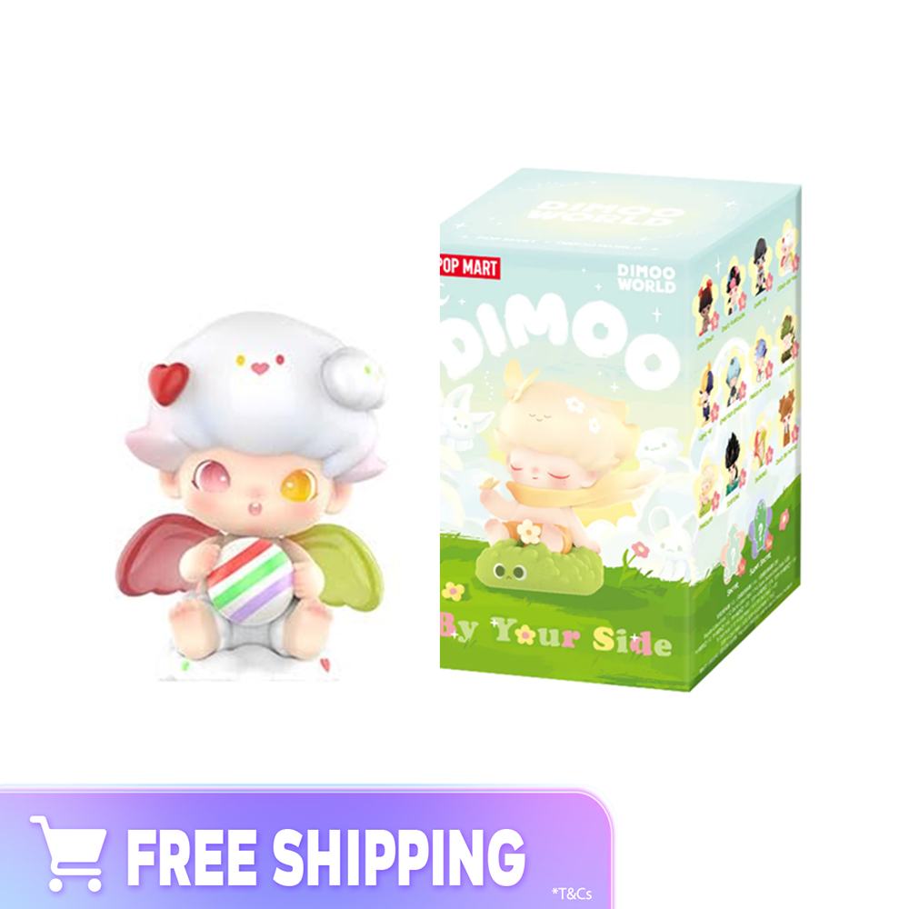 d1d1fc433aca39aafed5bd0dceec44dd.png DIMOO By Your Side Series Figures - Image 1
