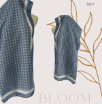 Tudung Ria Shawl Printed Bloom - Image 13