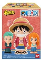 Bandai Namco One Piece Sofubi Figure Blind Box (No-Sweets Version) - Image 2