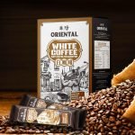 Oriental Roasted White Coffee (40g x 10 sachets)