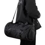 Stylish Travel Oxford Duffel Gym Bag - Image 3