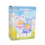 Canned Pig LuLu – Good Times Series Glue Face Plush Pendant Blind Box - Image 3