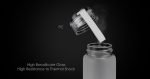 500ml Austin Frosted Glass Bottle - Image 2