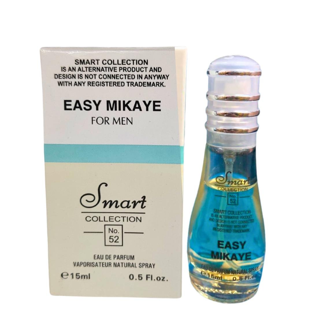 d5001a45002f2570258379631f18aca2.jpg 52 – EASY MIKAYE SMART COLLECTION EDP 15ML - Image 1