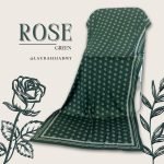 Laura Hijab Rose Green - Image 4