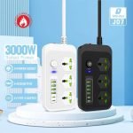 3000W Protection Power Socket - Image 2