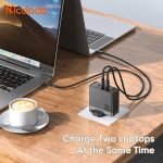 Mcdodo 100W GaN 4 Port Fast Charger Adapter(UK) CH-5130 - Image 3