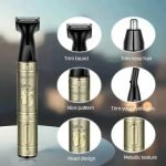 DL-7109 4 IN 1 Multi-function Grooming Kit - Image 5